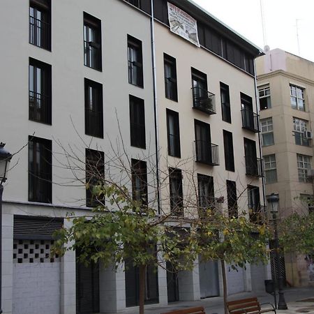 Apartamentos Hiedra Y Tapineria Mercado Central Valencia Exterior foto