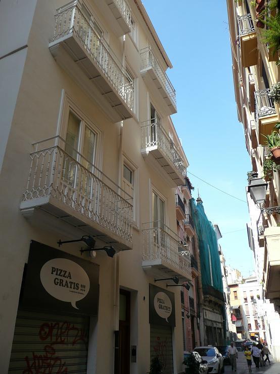 Apartamentos Hiedra Y Tapineria Mercado Central Valencia Exterior foto