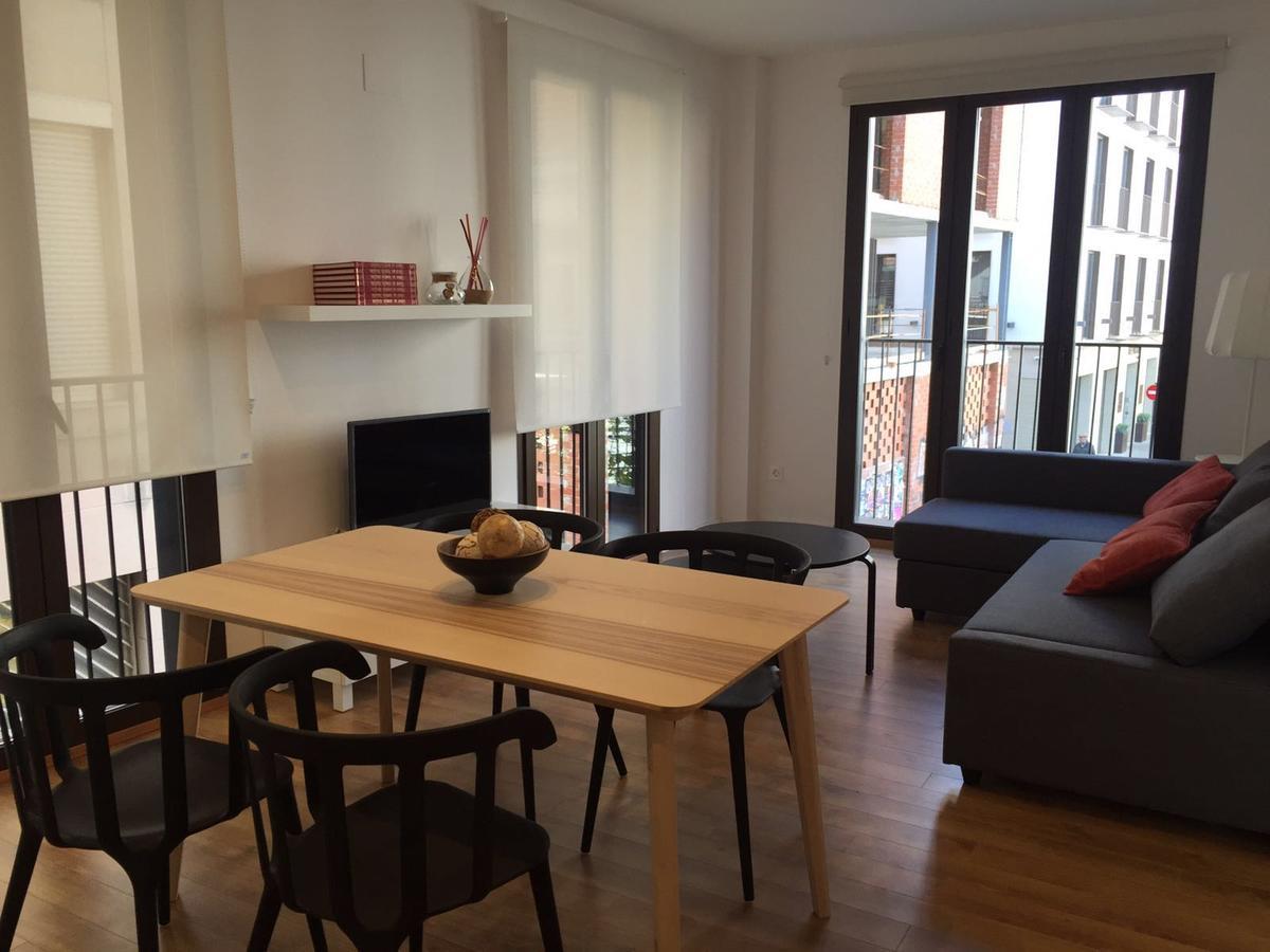Apartamentos Hiedra Y Tapineria Mercado Central Valencia Exterior foto